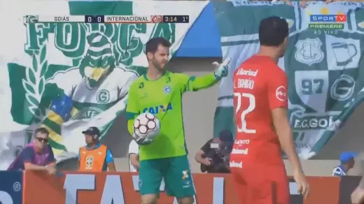 Top 5 Goalkeepers Who Have Left Their Mark on Brasileiro Série B